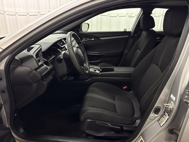 Used 2018 Honda Civic EX image 23