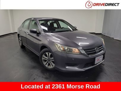 Used 2013 Honda Accord LX