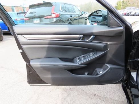 Certified 2022 Honda Accord Sport image 27