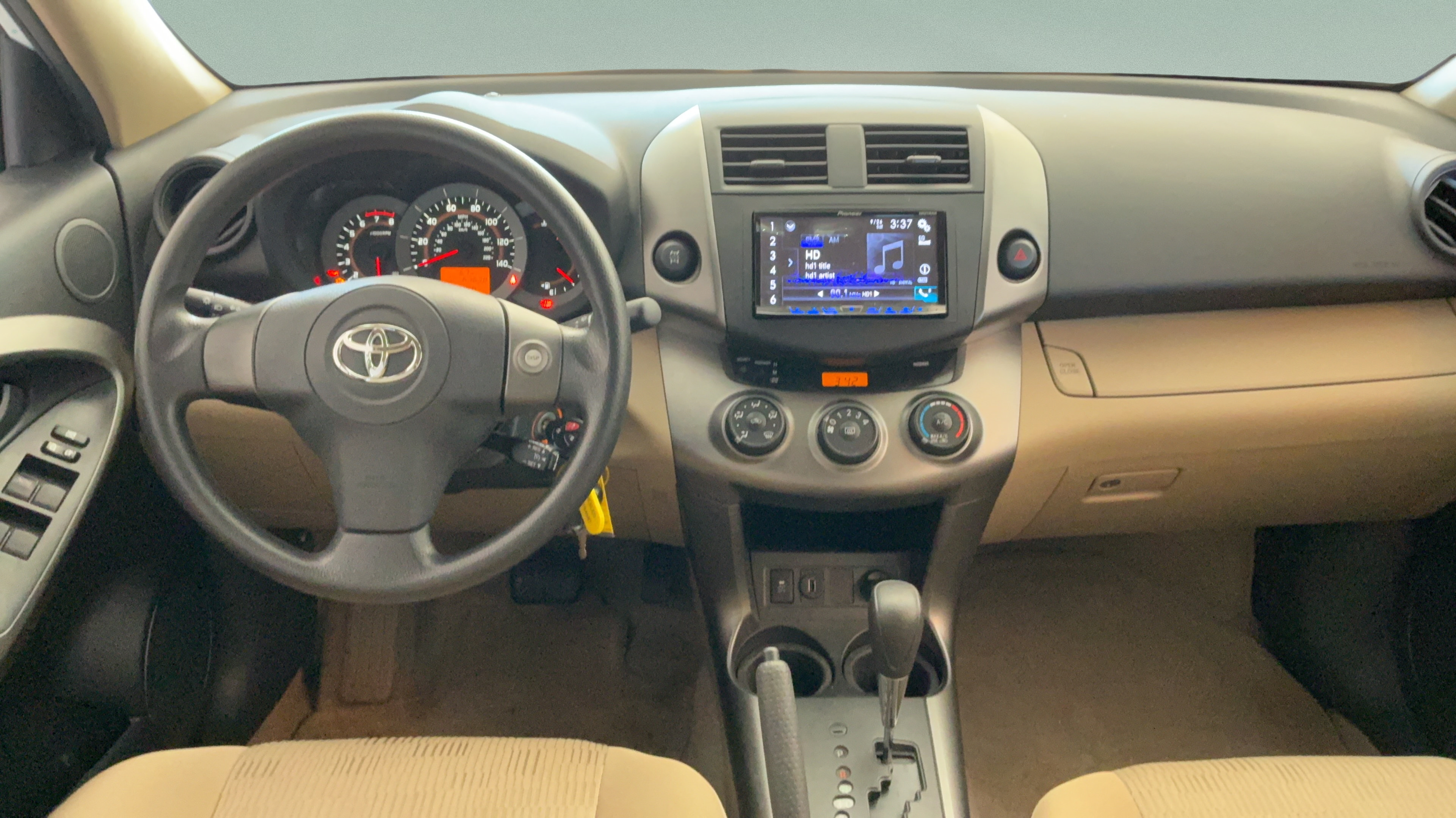 Used 2011 Toyota RAV4 4WD w/ Base L4 Extra Value Pkg image 23