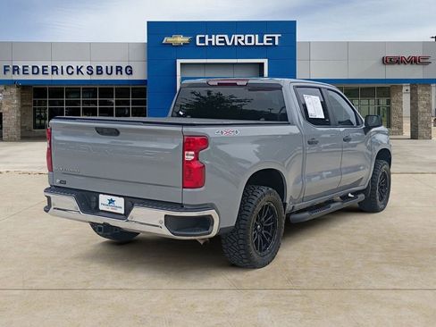 Used 2024 Chevrolet Silverado 1500 W/T w/ WT Value Package AWD/4WD image 5