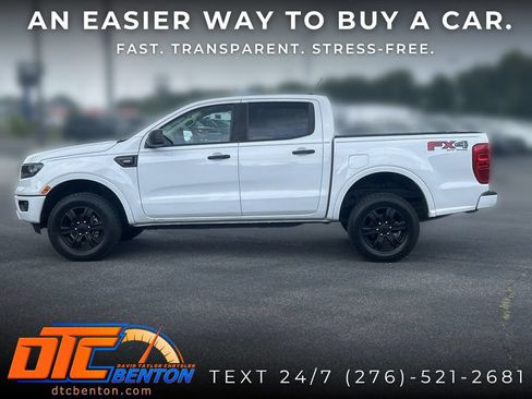 Used 2022 Ford Ranger XLT AWD/4WD image 6
