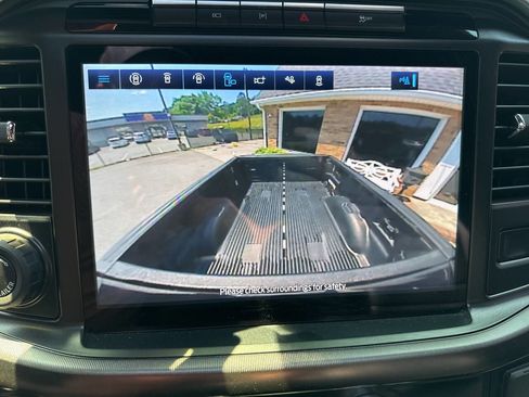 Used 2022 Ford F150 Platinum w/ Equipment Group 701A High AWD/4WD image 53
