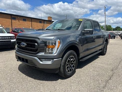 Certified 2023 Ford F150 XLT w/ Equipment Group 302A High AWD/4WD image 27