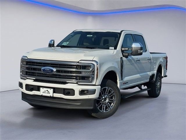 New 2026 Ford F250 Platinum w/ Platinum Plus Package AWD/4WD image 2