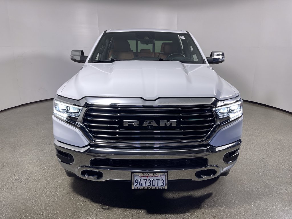 Used 2023 RAM 1500 Limited AWD/4WD image 8