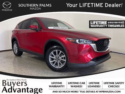 Used 2023 MAZDA CX-5 AWD 2.5 S w/ Select Package