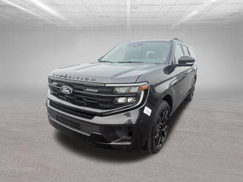 New 2027 Ford Expedition Max Platinum w/ Stealth Performance Package AWD/4WD image 9