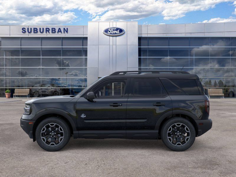 New 2026 Ford Bronco Sport Outer Banks w/ Outer Banks Tech Package+ AWD/4WD image 3