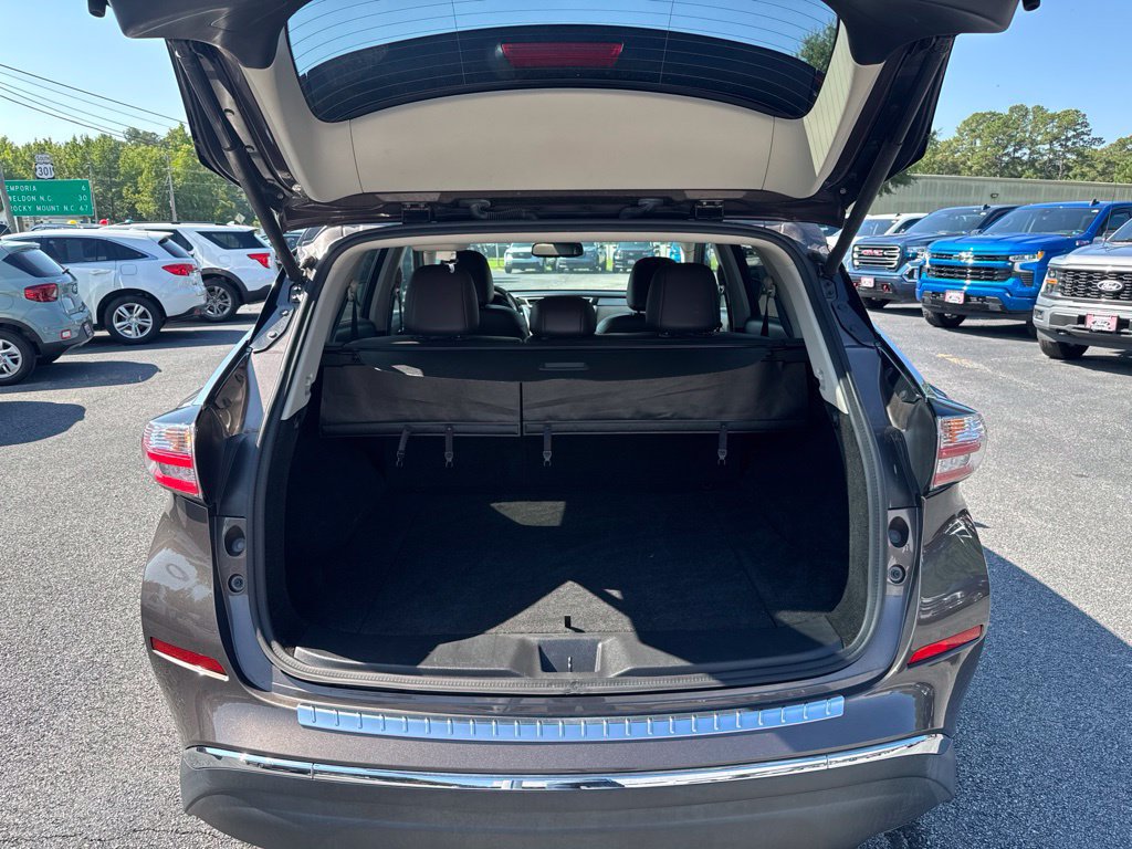 Used 2018 Nissan Murano Platinum w/ Cargo Package AWD/4WD image 31