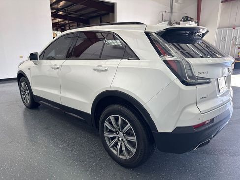 Used 2020 Cadillac XT4 Sport w/ Driver Awareness Package image 6