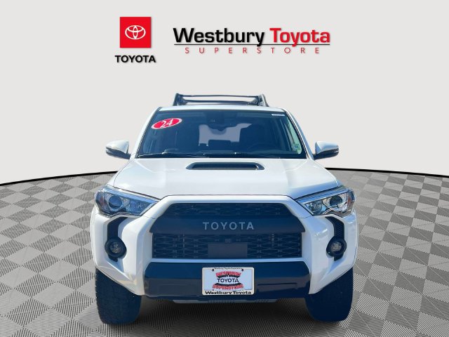 Certified 2024 Toyota 4Runner TRD Pro AWD/4WD image 3