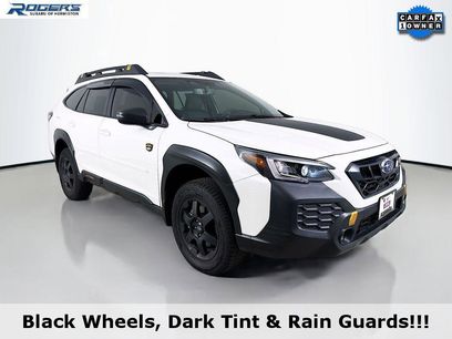 Used 2025 Subaru Outback Wilderness