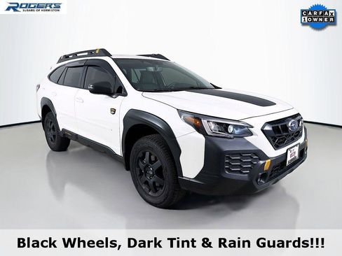 Used 2025 Subaru Outback Wilderness AWD/4WD image 1