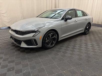Certified 2025 Kia K5 GT-Line