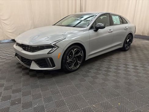 Certified 2025 Kia K5 GT-Line FWD image 1