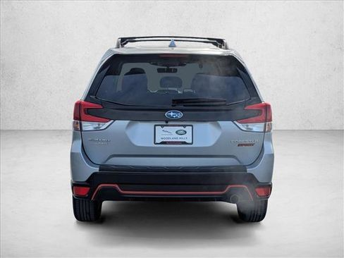 Used 2022 Subaru Forester Sport w/ Popular Package #2 image 7