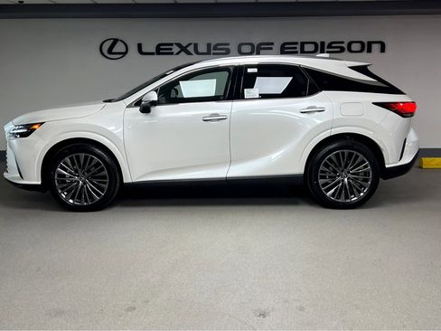 New 2026 Lexus RX 450h 450h+ Luxury image 4