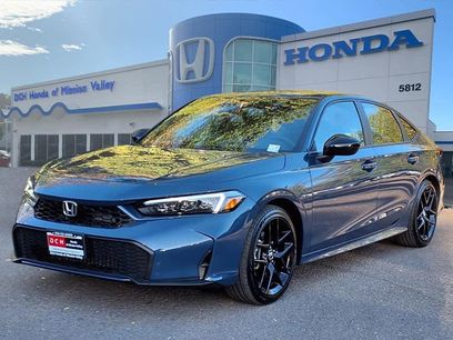 Used 2025 Honda Civic Sport