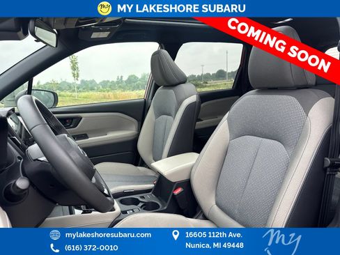 Used 2025 Subaru Forester Premium AWD/4WD image 12