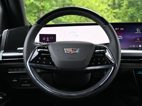 Used 2026 Cadillac Escalade Sport w/ LPO, ONYX Package AWD/4WD image 17