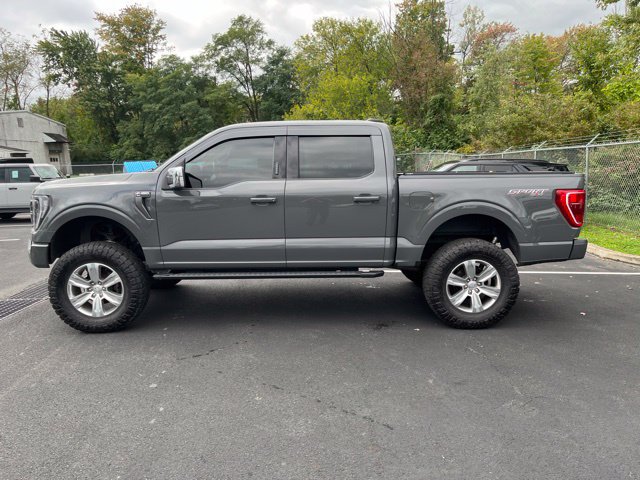 Used 2021 Ford F150 XLT w/ Equipment Group 302A High AWD/4WD image 7