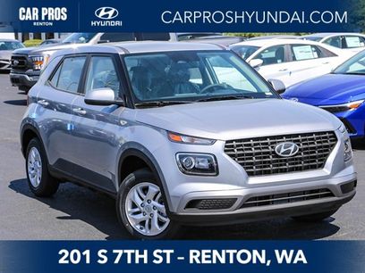 New 2025 Hyundai Venue SE