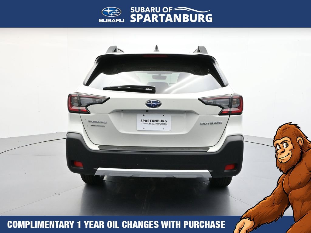 Used 2025 Subaru Outback Limited w/ Popular Package #2 AWD/4WD image 7