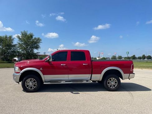 Used 2015 RAM 2500 Laramie AWD/4WD image 5