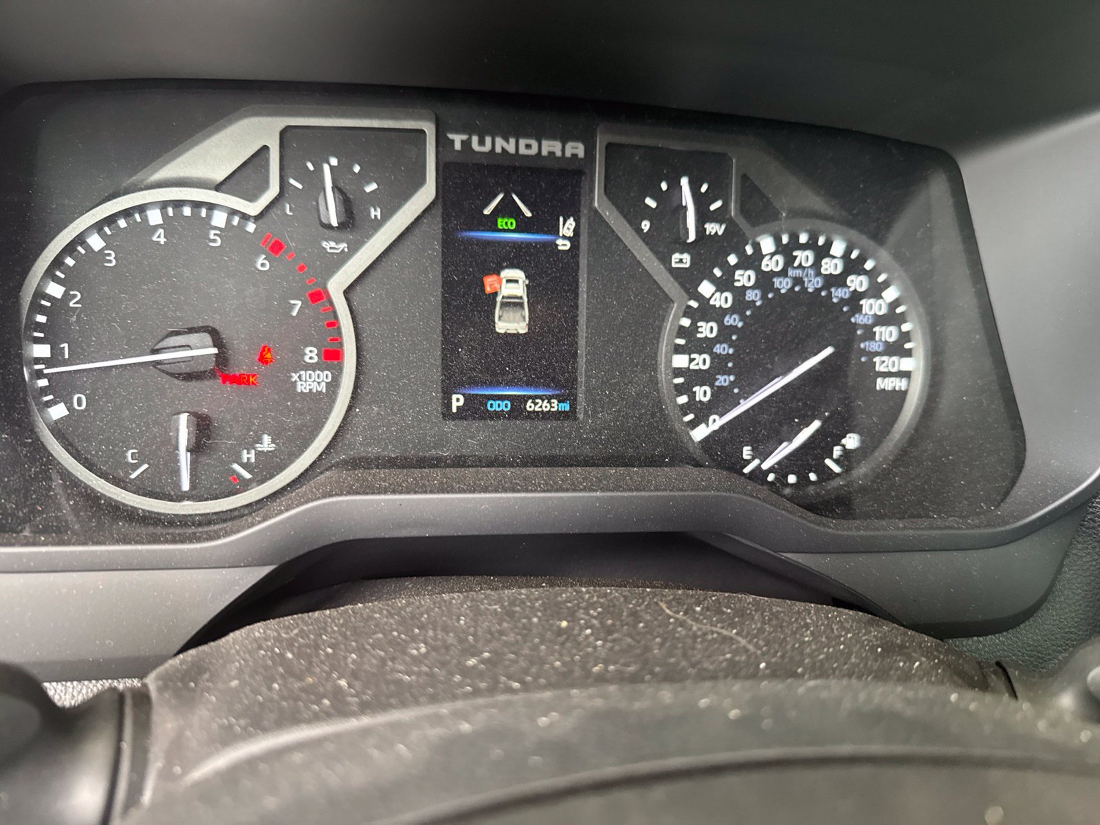 Used 2026 Toyota Tundra SR5 w/ SX Package RWD image 8