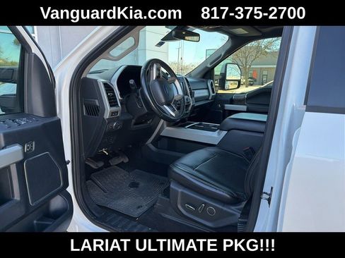 Used 2019 Ford F450 Lariat w/ Lariat Ultimate Package image 2