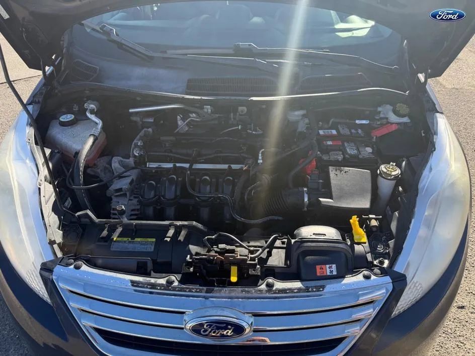 Used 2012 Ford Fiesta SE FWD image 27