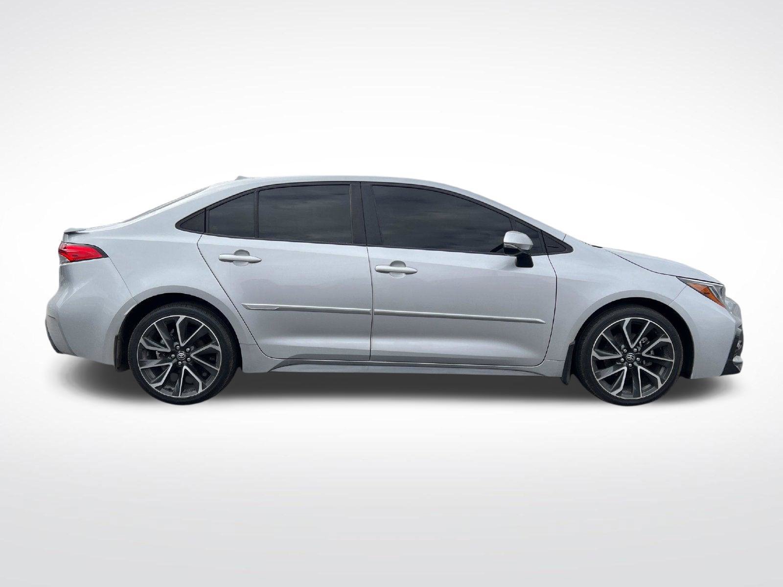 Used 2022 Toyota Corolla SE FWD image 36