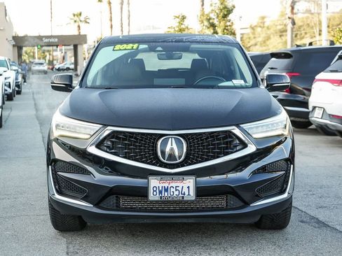 Used 2021 Acura RDX w/ Technology Package image 2
