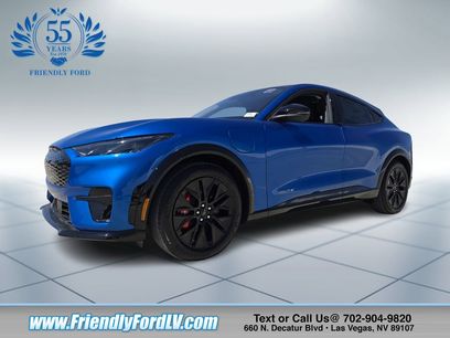 New 2025 Ford Mustang Mach-E Premium w/ Sport Appearance Package