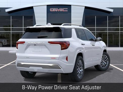 New 2027 GMC Terrain Denali w/ LPO, Floor Liner Package AWD/4WD image 6