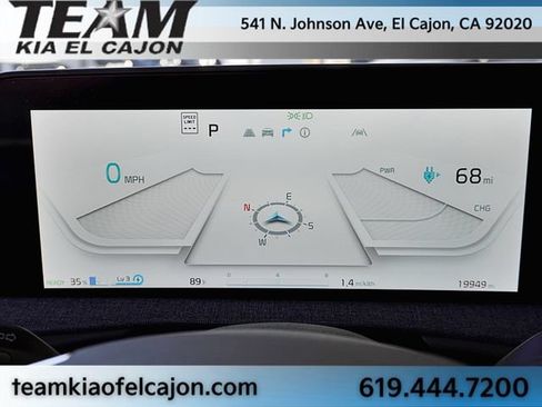 Certified 2024 Kia EV6 Light RWD image 33