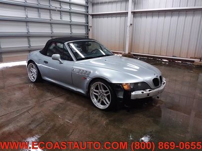 Used 1998 BMW Z3 1.9