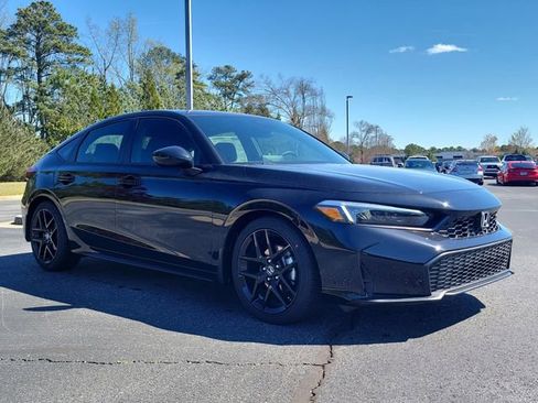 New 2026 Honda Civic Sport image 3