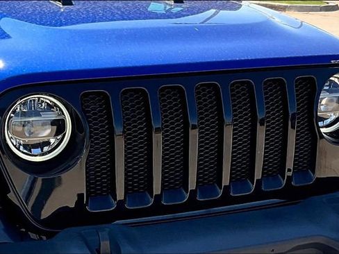 Used 2020 Jeep Wrangler Unlimited Sport AWD/4WD image 29