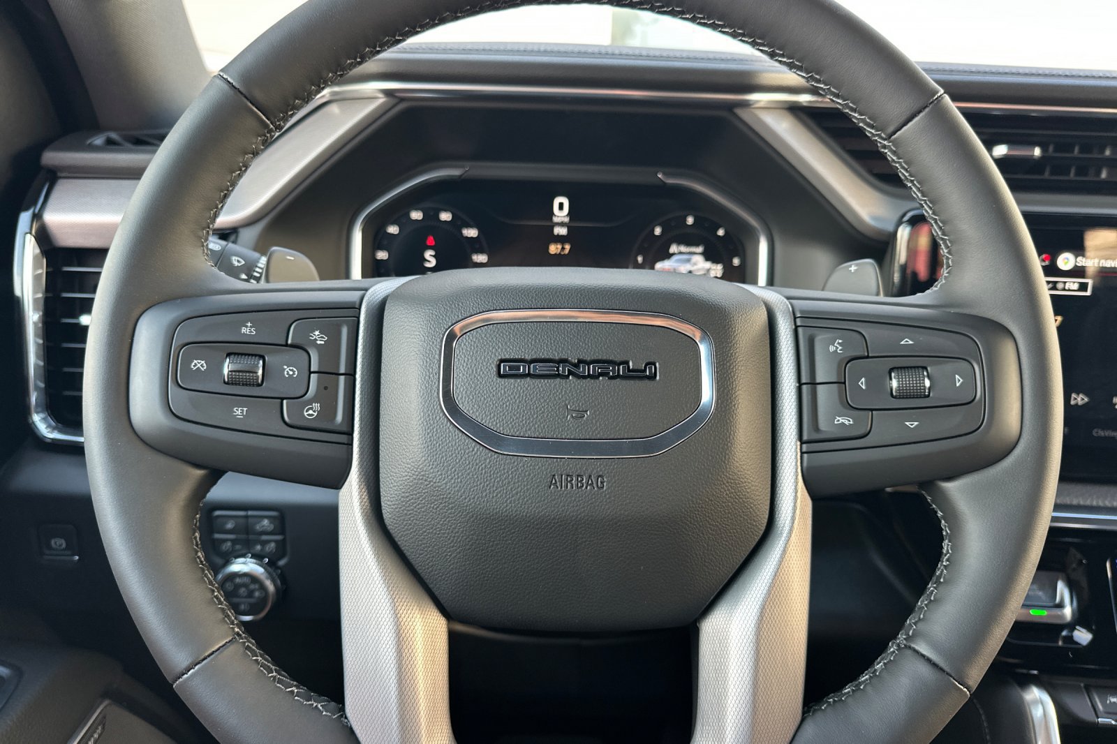 New 2026 GMC Sierra 1500 Denali AWD/4WD image 25