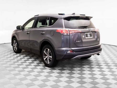 Used 2017 Toyota RAV4 XLE w/ All Weather Liner Package image 4