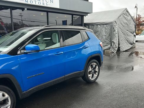 Used 2018 Jeep Compass Limited w/ Navigation Group image 4