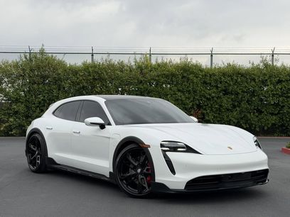 Used 2022 Porsche Taycan 4S