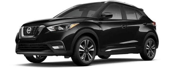 Used 2019 Nissan Kicks SV FWD image 1