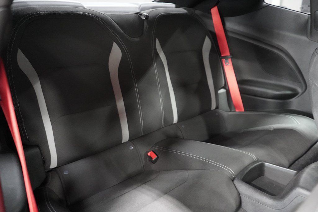 Used 2022 Chevrolet Camaro LT w/ Technology Package RWD image 24