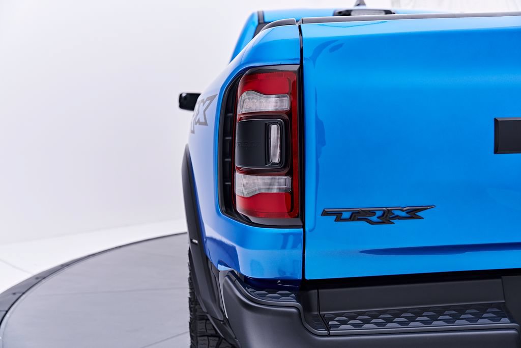 Used 2023 RAM 1500 TRX w/ TRX Level 2 Equipment Group AWD/4WD image 37
