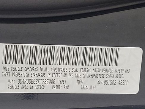 Used 2019 Dodge Journey GT AWD/4WD image 33