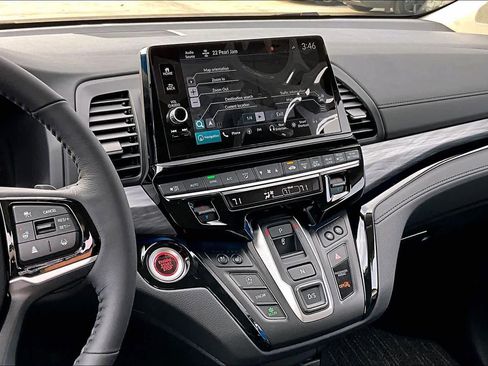 New 2026 Honda Odyssey Elite image 6