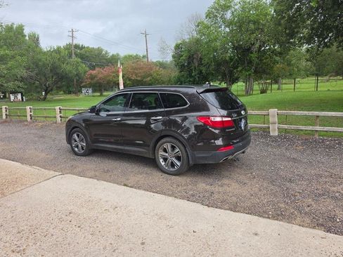 Used 2016 Hyundai Santa Fe Limited w/ Option Group 04 AWD/4WD image 4